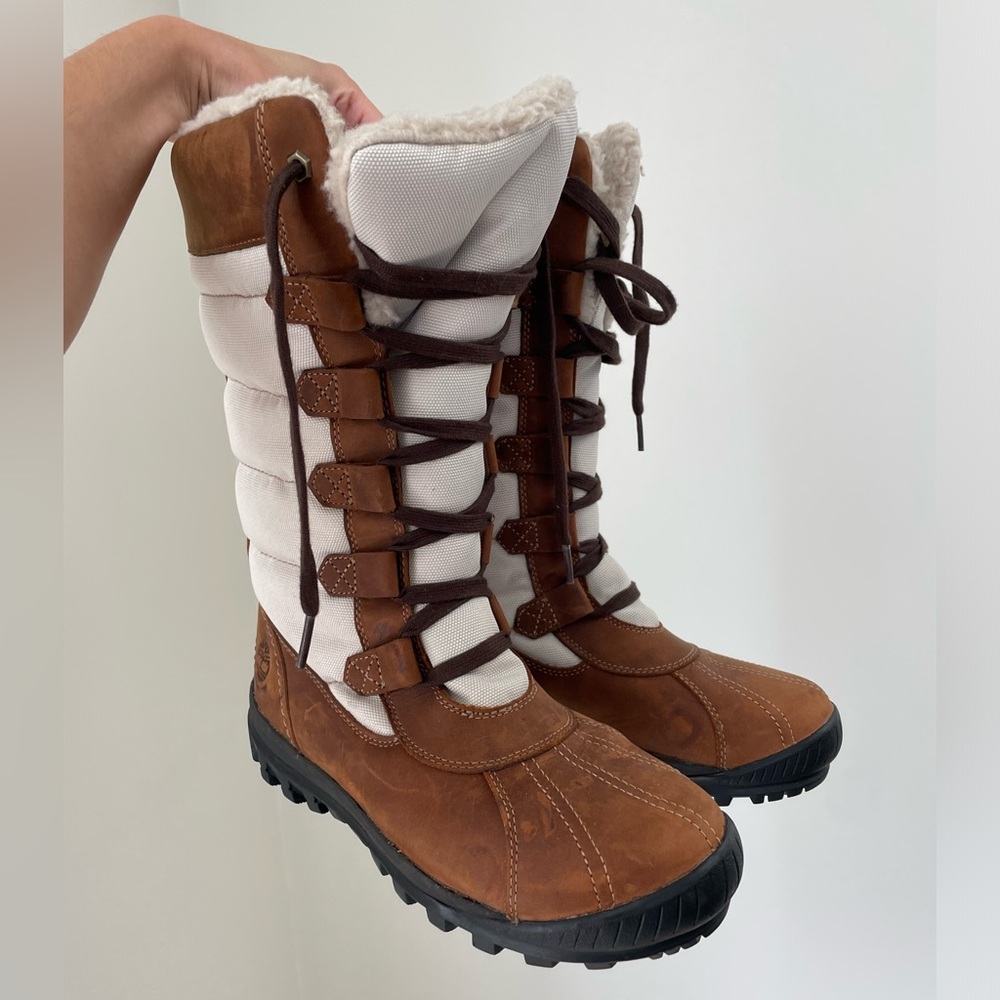 Timberland Mt.Hayes Tall Waterproof Snow Boot